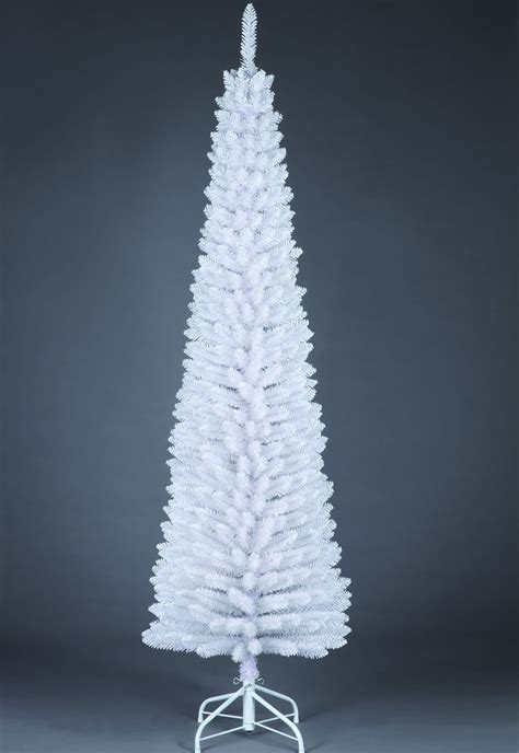 white pencil tree